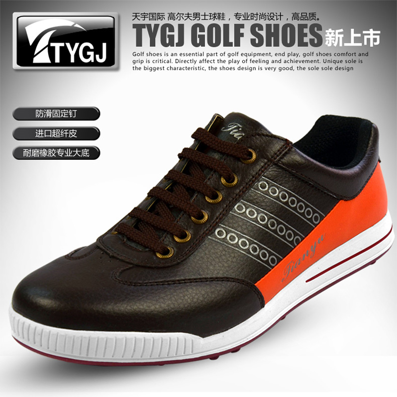 Chaussures de golf homme TTYGJ - Ref 867891 Image 3