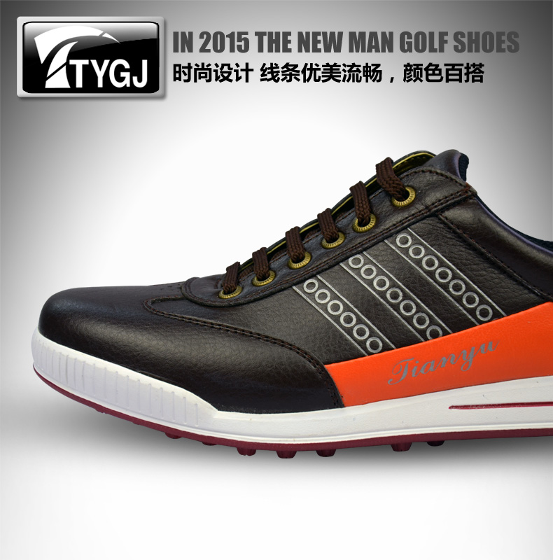 Chaussures de golf homme TTYGJ - Ref 867891 Image 18