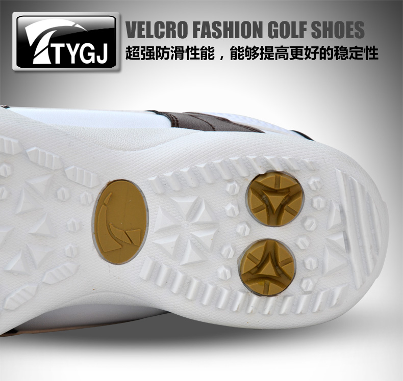 Chaussures de golf homme TTYGJ - Ref 867907 Image 14