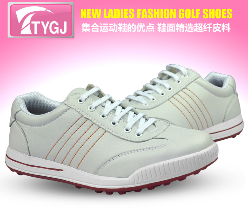 Chaussures de golf femme TTYGJ - Ref 867890 Image 8