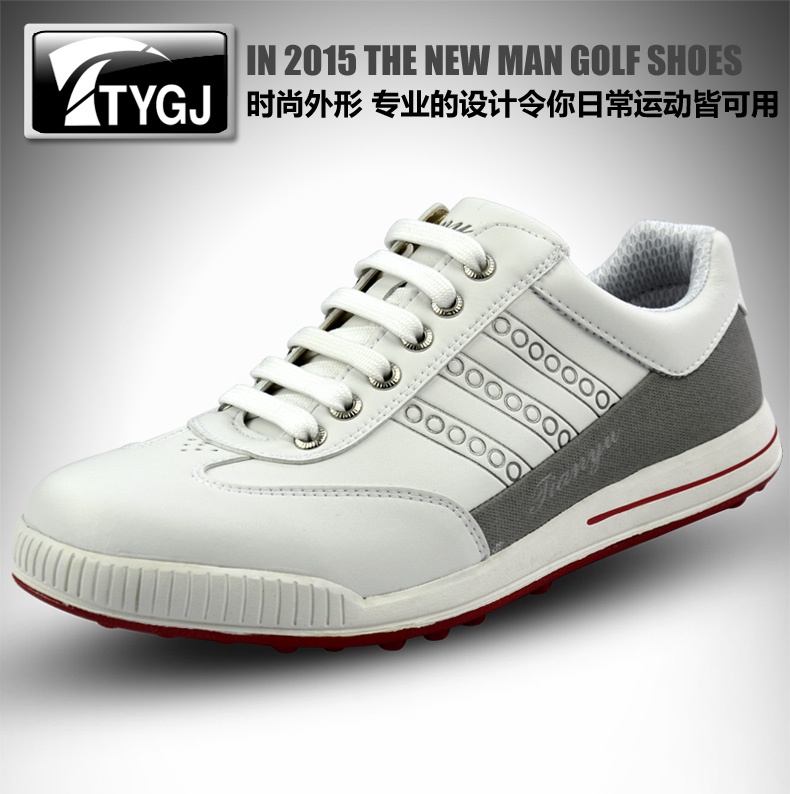 Chaussures de golf homme TTYGJ - Ref 867891 Image 12