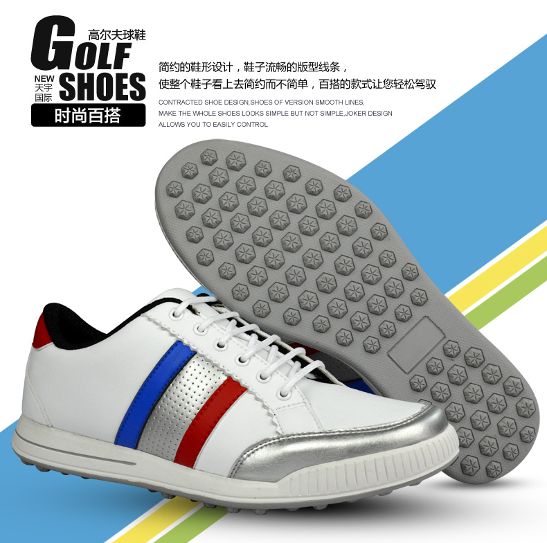 Chaussures de golf homme TTYGJ - Ref 867893 Image 11