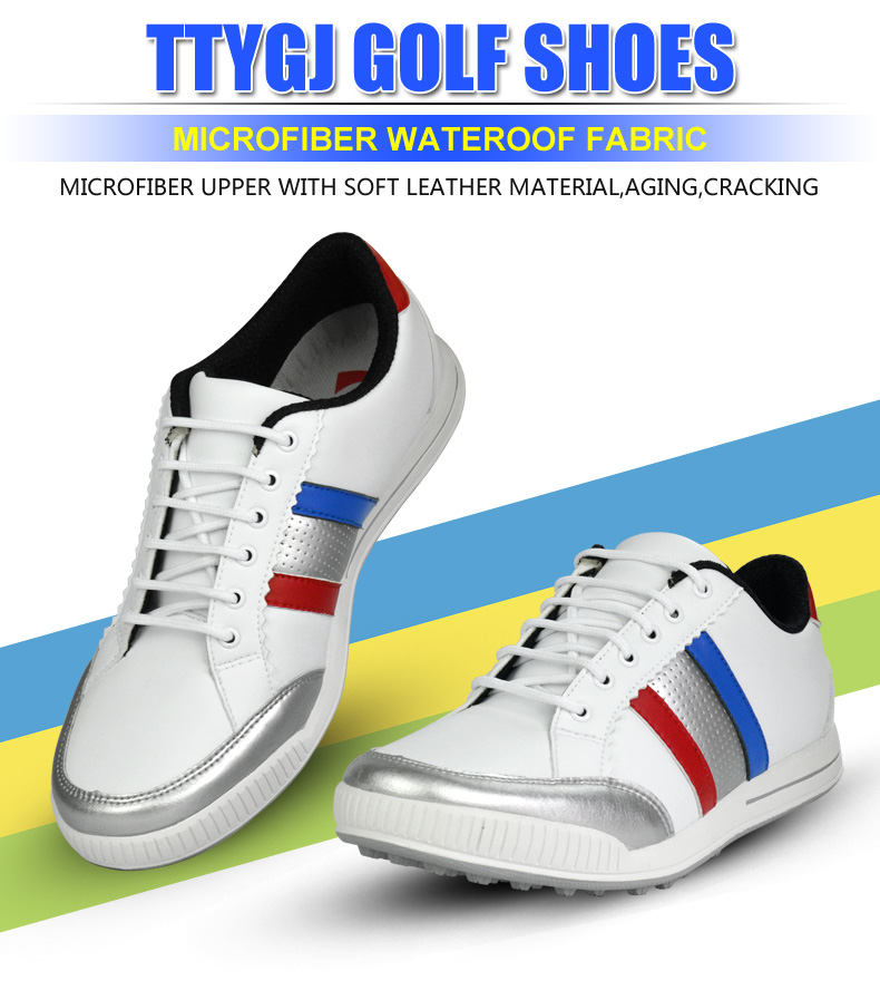 Chaussures de golf homme TTYGJ - Ref 867893 Image 9