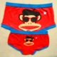 Siêu nhân cotton quần boxer 衩 cartoon phim hoạt hình dễ thương cặp đôi đồ lót gợi cảm quần lót cặp đôi ngộ nghĩnh