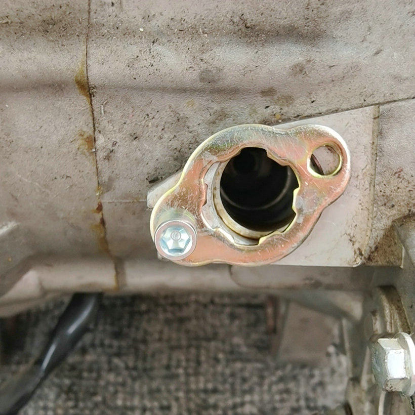 DIO17 18 27 28 34 35 35 ZX modified engine oil stopper fixed sheet