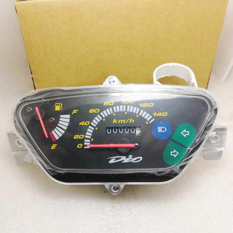 Suitable for Honda DIO50 17 18 18 25 Mimitable assembly Meter Assembly Meters meter assembly Meters Meter mai Speed Table