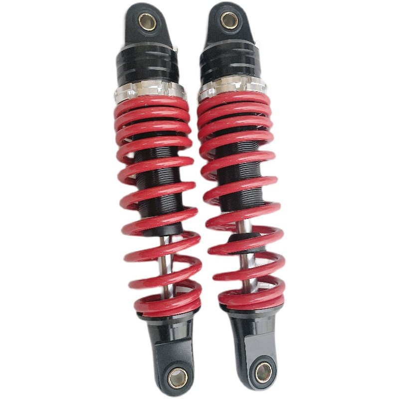 Electric motor trolley calf U1 UQI U A U B MQISM2 electric vehicle retrofit 265MM damping adjustable rear shock absorber