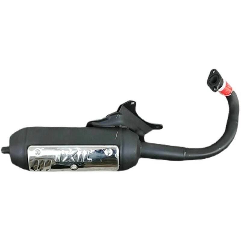 Applicable to Spain Ysir modification Exhaust pipe Byajo Lady 80 speed Fei Jiangsu 50ZIP 70