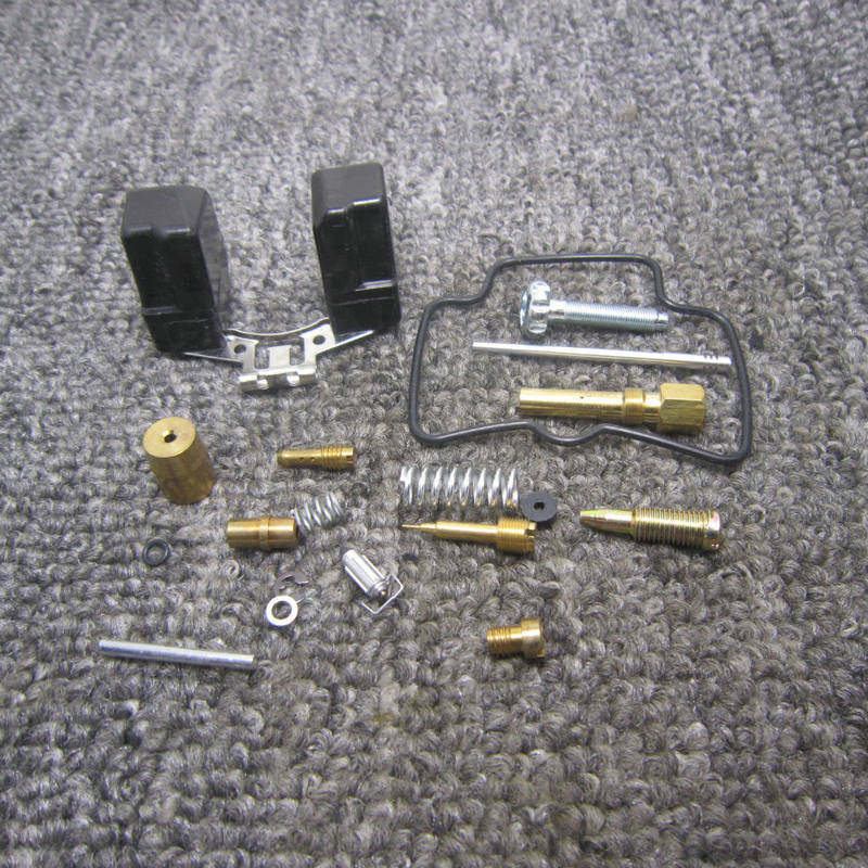 Locomotive carburetor EN125-2 HJ125K K-2 K-2 leopard carburetor repair bag black cover carburetor