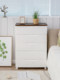 Alice storage cabinet drawer children's wardrobe chest of drawers Alice baby clothes storage cabinet