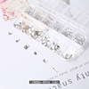 12 grid round diamond+alien diamond (white diamond) send some drill pen+glue