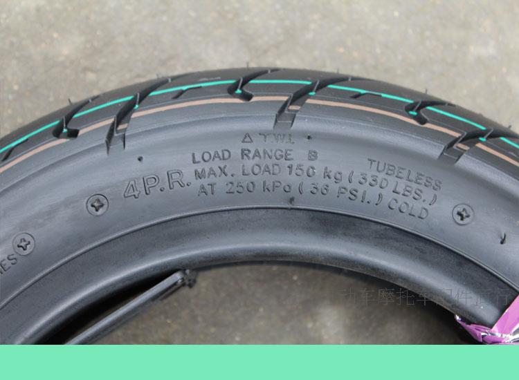 Lốp xe máy Trịnh Điện lốp xe điện 3.00-10 lốp chân không lốp xe máy 300-10 xe máy điện 4-6-8 lớp lốp xe máy giá rẻ