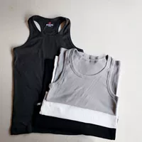 Ngoại thương lớn giải phóng mặt bằng cotton phong cách vest mùa hè khác nhau không được hoàn lại áo lót nữ