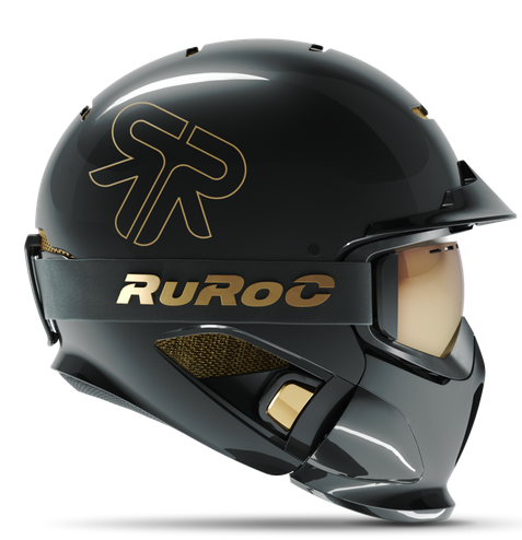 РЁР»РµРј Ruroc rg1 DX