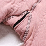 Демисезонные удерживающие тепло штаны для раннего возраста, детские шелковые леггинсы, увеличенная толщина