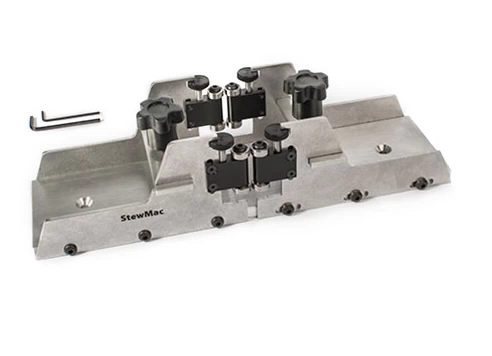 [Нет пятна] рама фиксации слота шелкового слота Stewmac