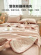 Muji Class a Double-Layer Gauze All-Cotton Summer Quilt, Pure Cotton Summer Quilt, Summer Air-Conditioning Quilt, Machine Washable