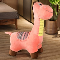 Розовый динозавр