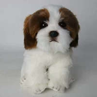 Сидящий лев