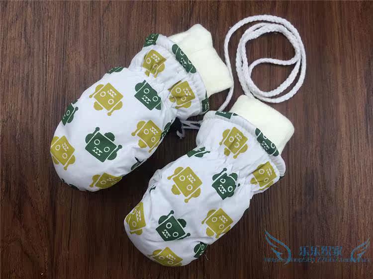 Gants pour enfants en coton - Ref 2146646 Image 14