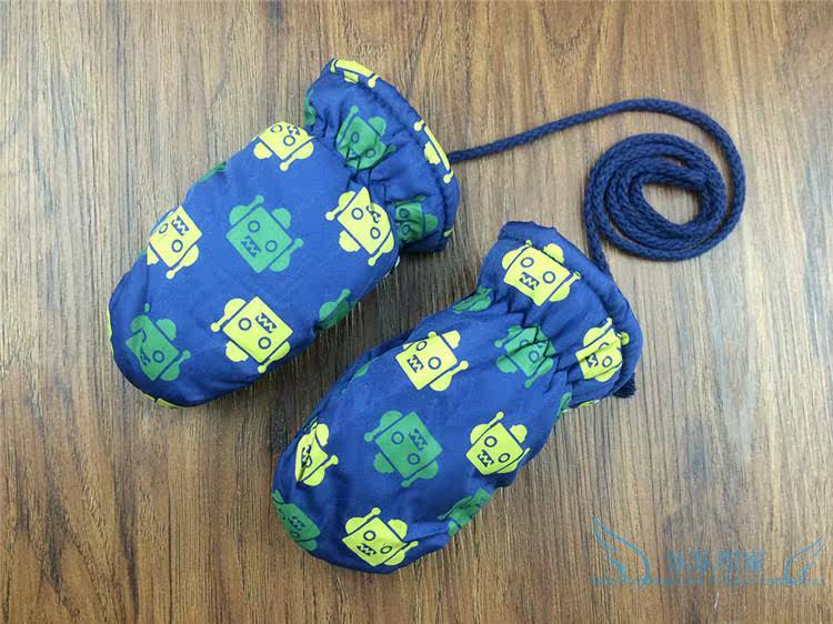 Gants pour enfants en coton - Ref 2146646 Image 10