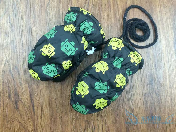 Gants pour enfants en coton - Ref 2146646 Image 8