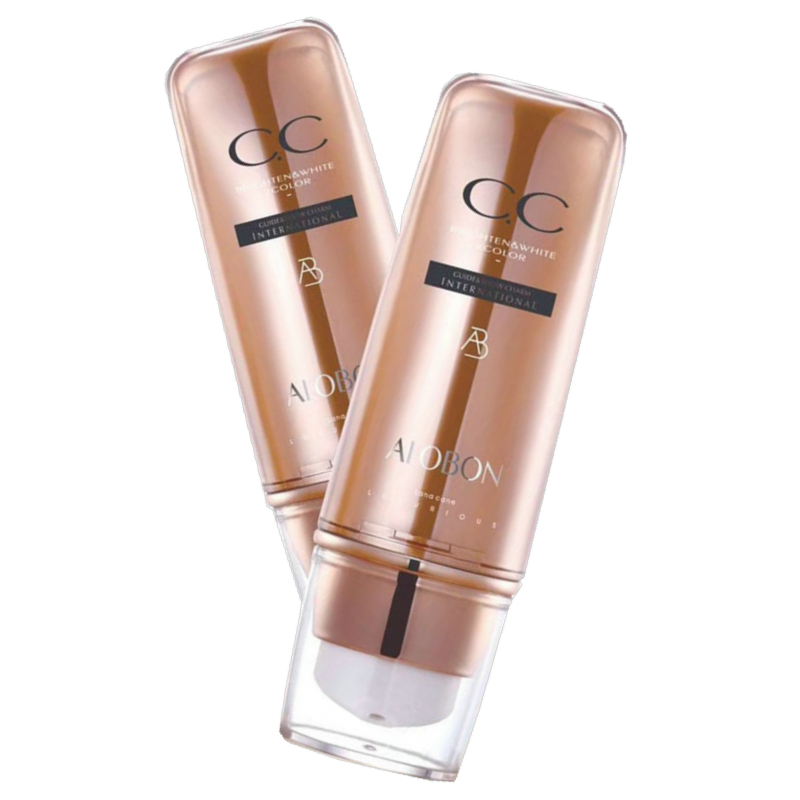 AloBon Yabang Youth No scar CC cream 35g uniform through thin and delicate and delicate and persistent nourishing