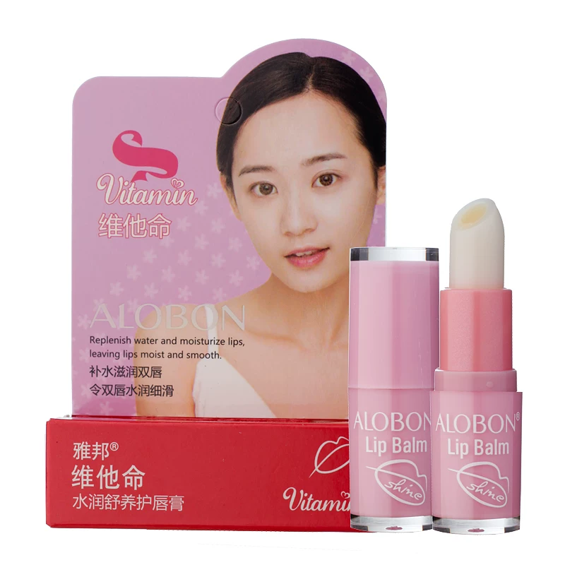Moisturizing lip balm anti-dryness, 3.4g, lip care