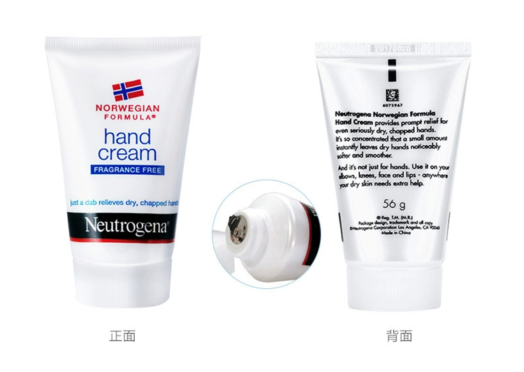 Neutrogena Hand Cream Lip Balm Set Kem dưỡng ẩm dưỡng ẩm tay nam và nữ Hands Lip Care Anti-Dry