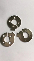 Stamping parts fixed iron sheet photographic equipment accessories
