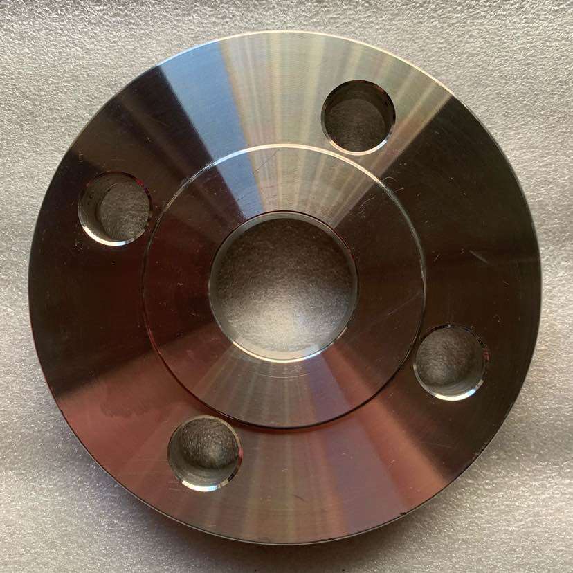 Wenzhou factory direct chemical Department standard 304 stainless steel flat welding flange National standard stainless steel flange 20953