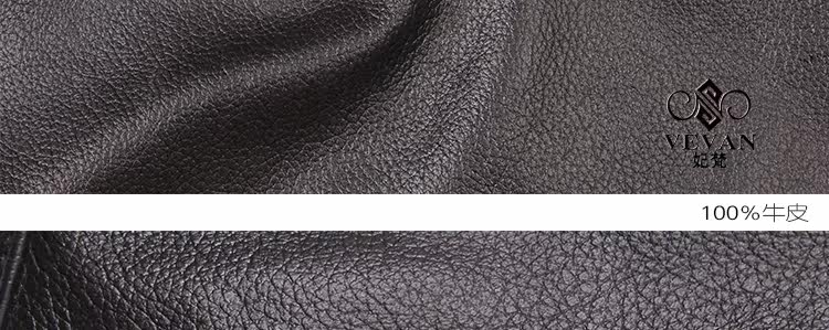 Pantalon cuir homme droit pour automne - Ref 1480202 Image 18