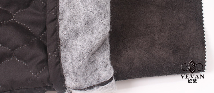 Pantalon cuir homme droit pour automne - Ref 1480202 Image 30