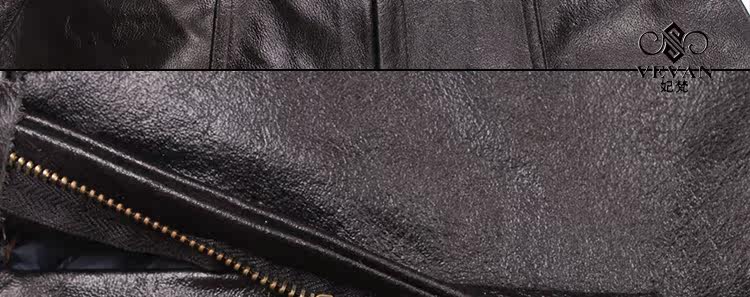 Pantalon cuir homme haut-parleur pour automne - Ref 1486145 Image 17