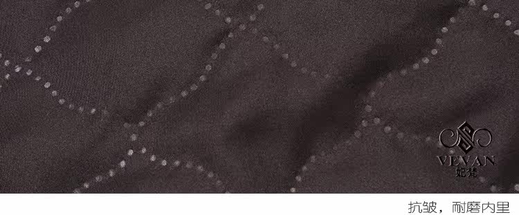 Pantalon cuir homme droit pour automne - Ref 1480202 Image 28