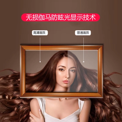 Электронная фоторамка, мобильный телефон, умная беспроводная фотография из натурального дерева