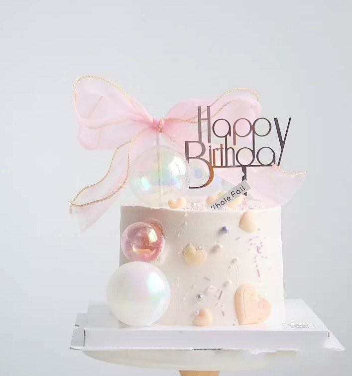 Cake Decoration plugin Netred popular Phnom Penh Butterfly Born Birthday Party Fairy Themed Dessert Dress