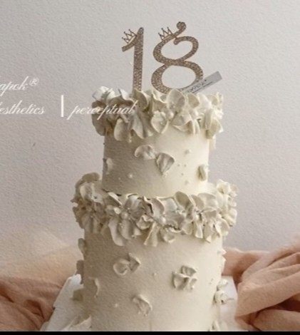 Crown Full Drill Golden Silver Color Digital Silver Iron Art Crystal Water Diamond Digital Birthday Cake Decoration Plugin 