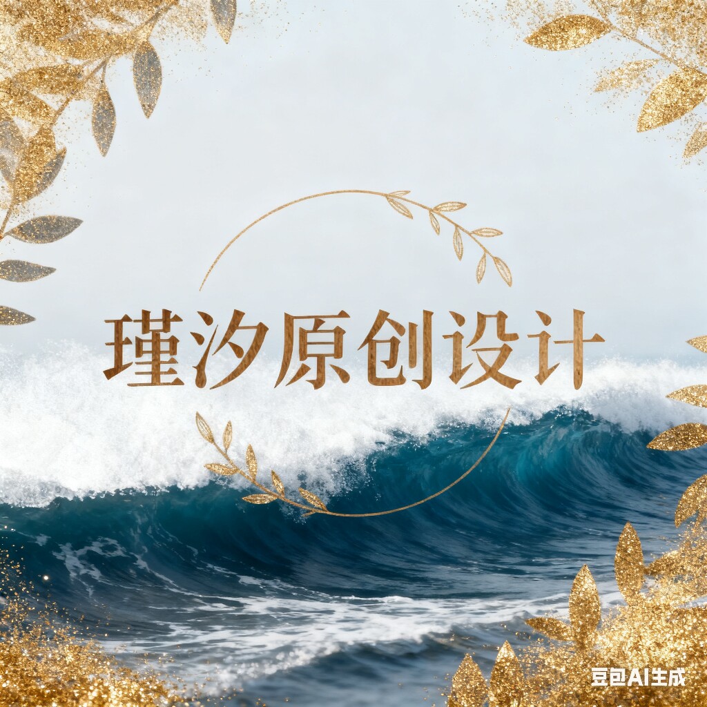 瑾汐原创设计