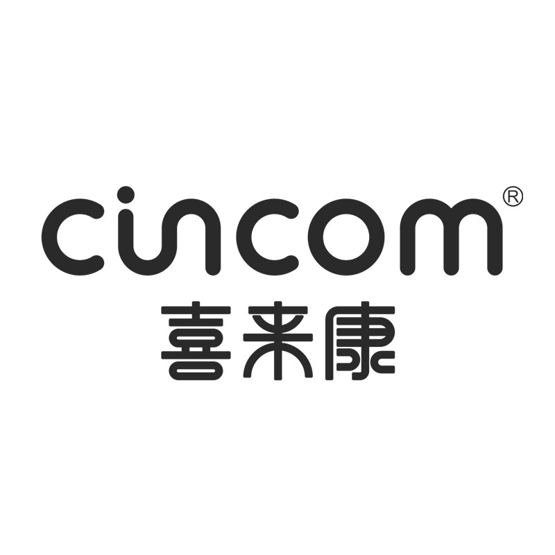 喜来康旗舰店的LOGO