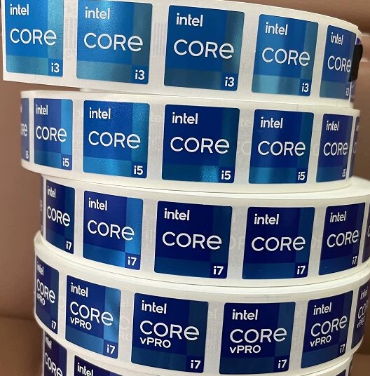 I3 I5 I7 Intel Cpu Label Processor Identification Model Label Computer Laptop Label I3 I5 I7 Intel Cpu Label Processor Identification Model Label Computer Laptop Label