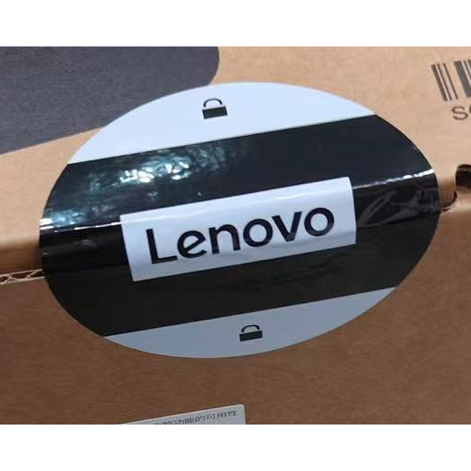 Yoga Book Zhaoyang Xiaoxin Notebook Sealing Label Outer Box Sealing Sticker Seal Lenovo Savior