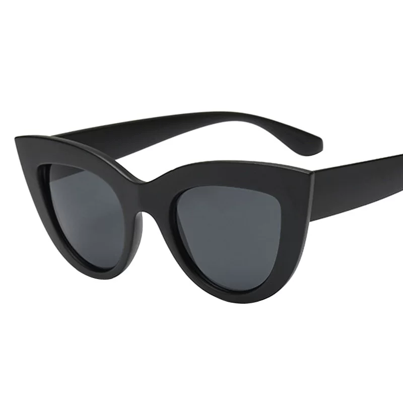 ЖЕНСКИЕ СОЛНЦЕЗАЩИТНЫЕ ОЧКИ ВИД CAT EYE СОЛНЦЕЗАЩИТНЫЕ ОЧКИ GLASS sunglasses