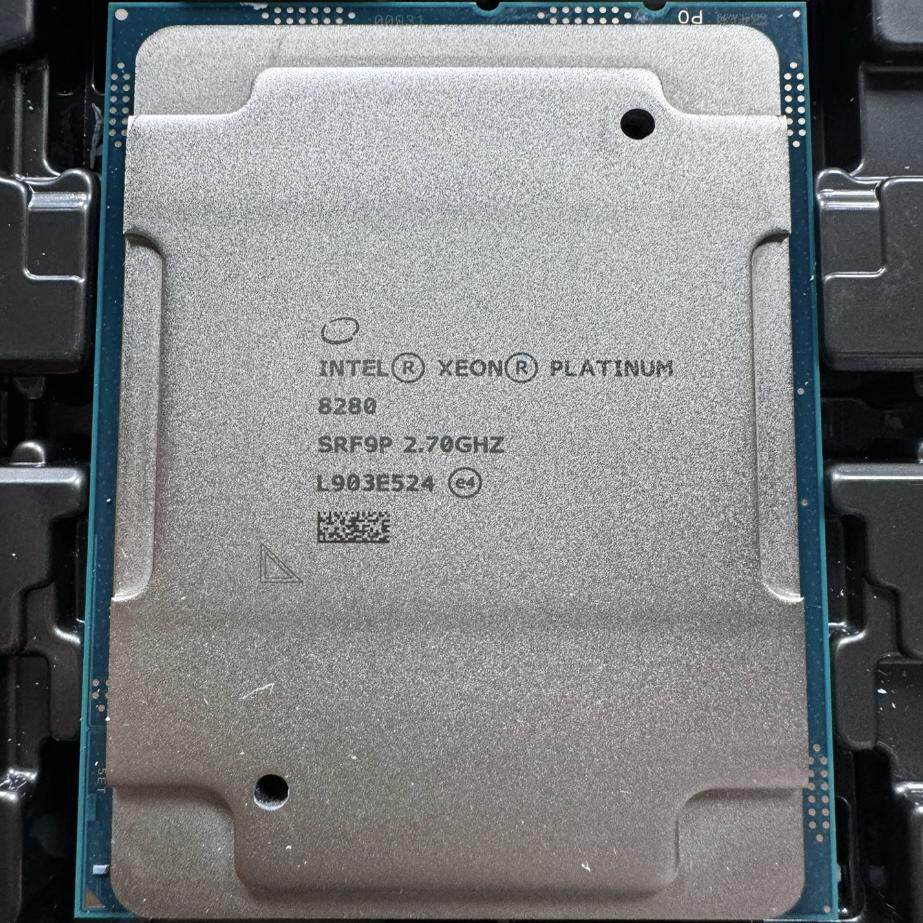 Intel至强8276、8276M、8270、8280深度测评！超微X11平台适配全解析🔥_CPU_淘宝数码网