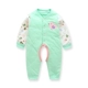 Quần áo trẻ em, trẻ sơ sinh, jumpsuit dài tay, mùa xuân và mùa thu, quần áo thô, quần áo, đồ ngủ, nam và nữ mỏng, quần áo trẻ em, mùa thu bộ body suit cho bé nhật bản