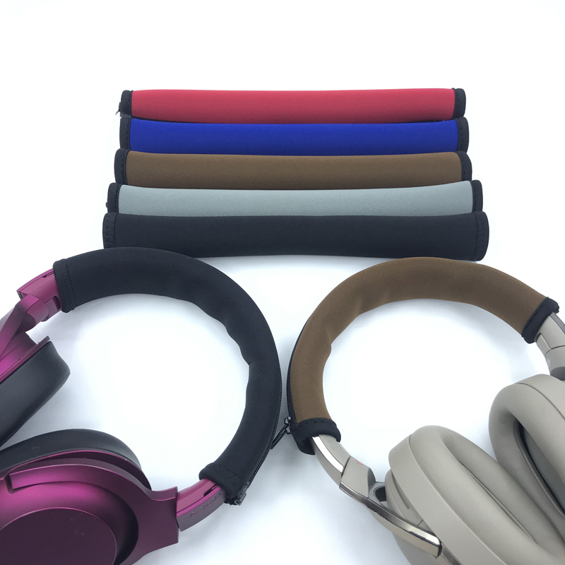 Suitable for Sony Sony Mdr-1000X Xb950B1 650Bt 100Anb 550Ap Headband Cover Crossbar Pad