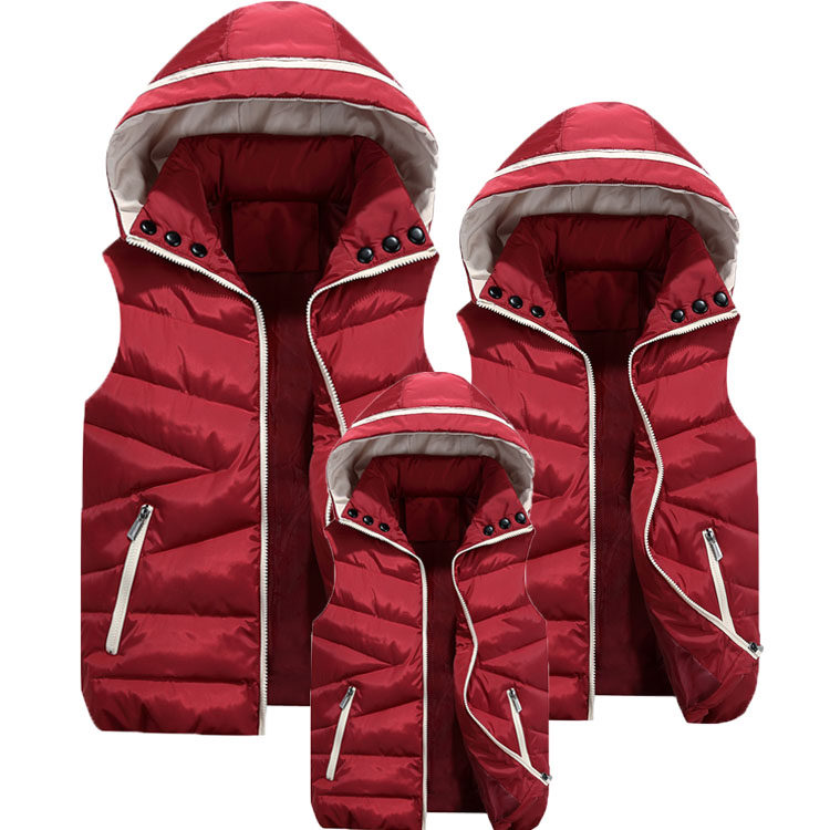 Gilet enfant en polyester - Ref 2069713 Image 16