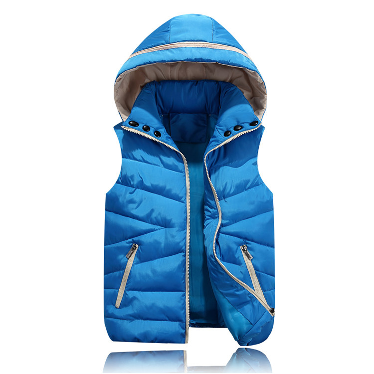 Gilet enfant en polyester - Ref 2069713 Image 21