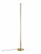 Designer All-Copper Floor Lamp, High-End Modern Minimalist Bedroom, Study, Living Room, Minimalist Light Luxury Standing Table Lamp