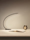 All-Copper Desk Lamp for Dormitory College Students, Eye Protection, Study-Specific, Minimalist High-End Office Reading Lamp for Children's Desks